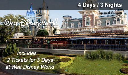 Disney World Vacations